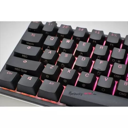 Ducky One 2 Mini Blue Cherry Switch RGB Mechanical Gaming Keyboard